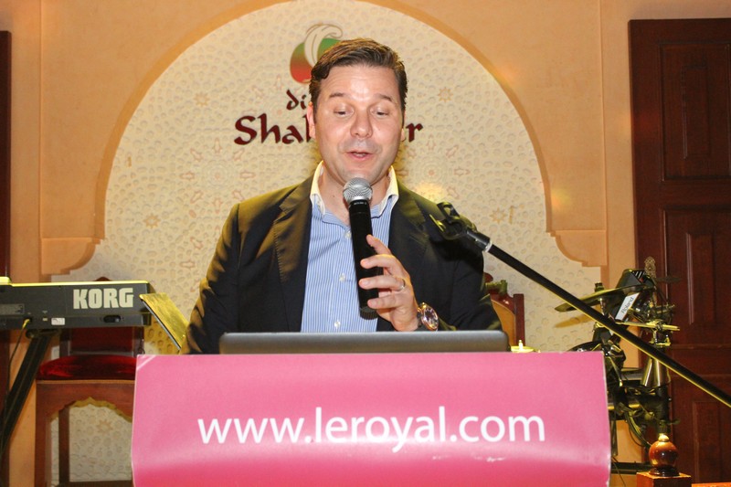 LHW Middle East Spring Roadshow 2016
