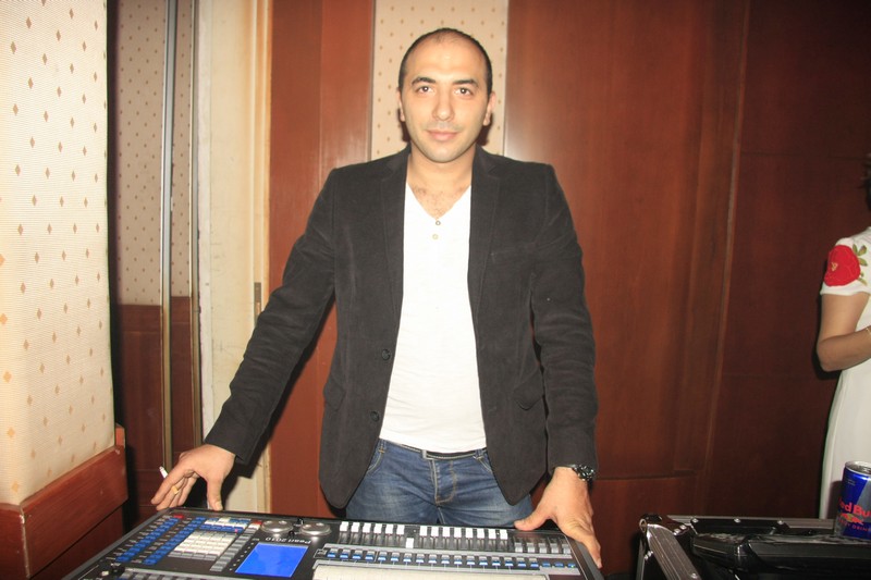 Le Royal Annual Staff Party