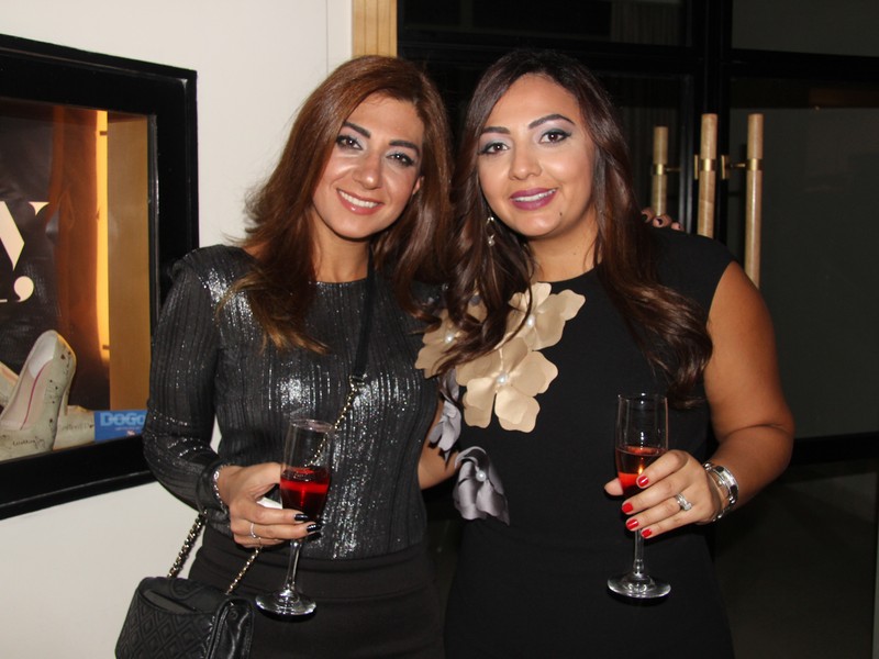 Opening of The Lobby Mall at Le Royal