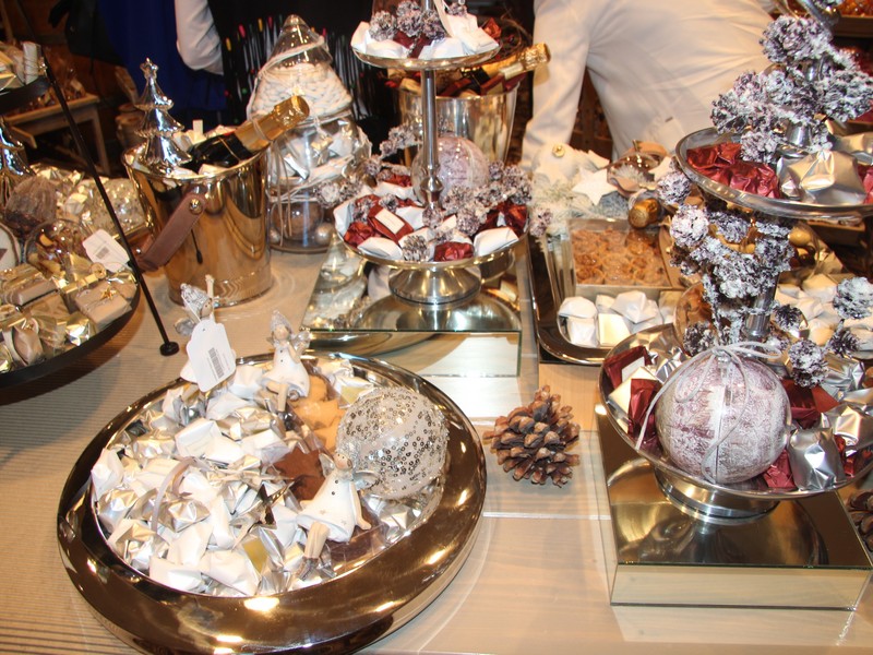 Sesobel Christmas Exhibition