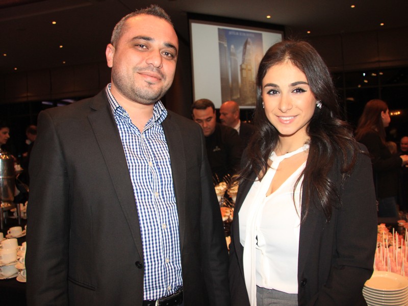 LHW Middle East Spring Roadshow