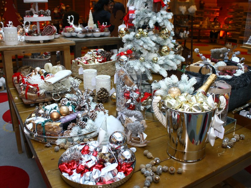 Christmas Village at Le Royal Hotel