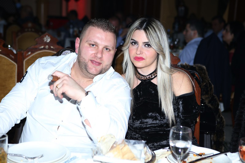 Valentine's at Diwan Shahrayar