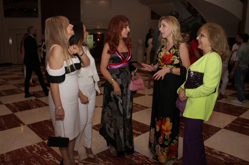 Launching of Le Jardin 3al Lebnene