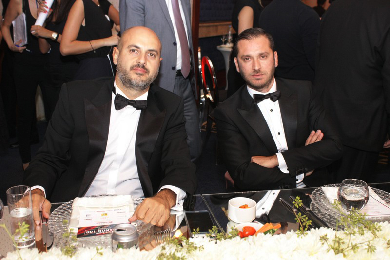 Launch of the 1st event of Beirut to hail the success of Lebanon's business leaders 