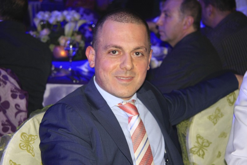 Le Royal Annual Staff Party
