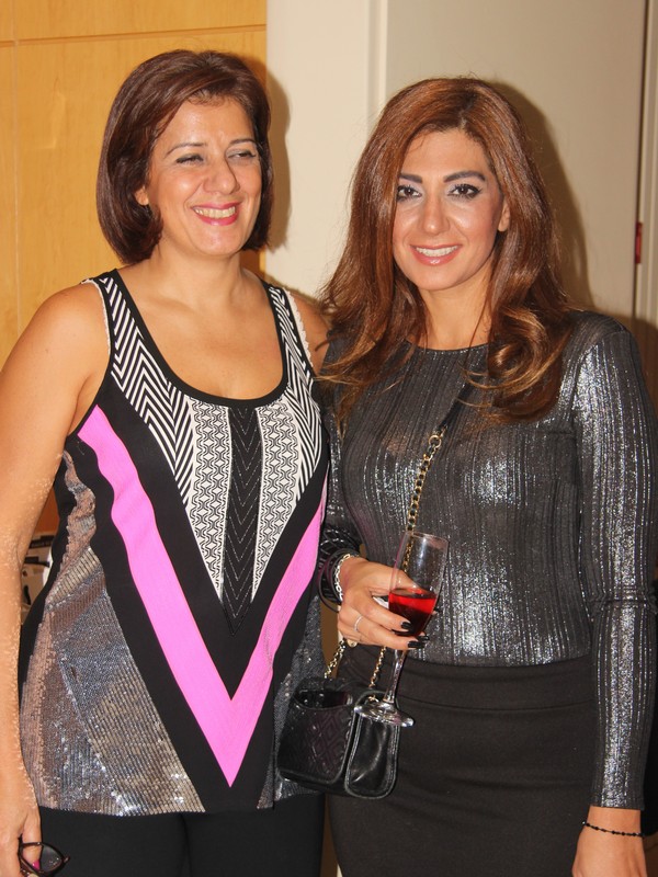 Opening of The Lobby Mall at Le Royal