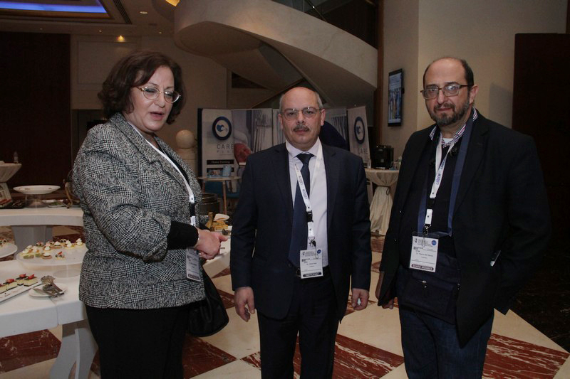 The 21st Annual Congress of the Lebanese Society of Infectious Diseases and Clinical Microbiology