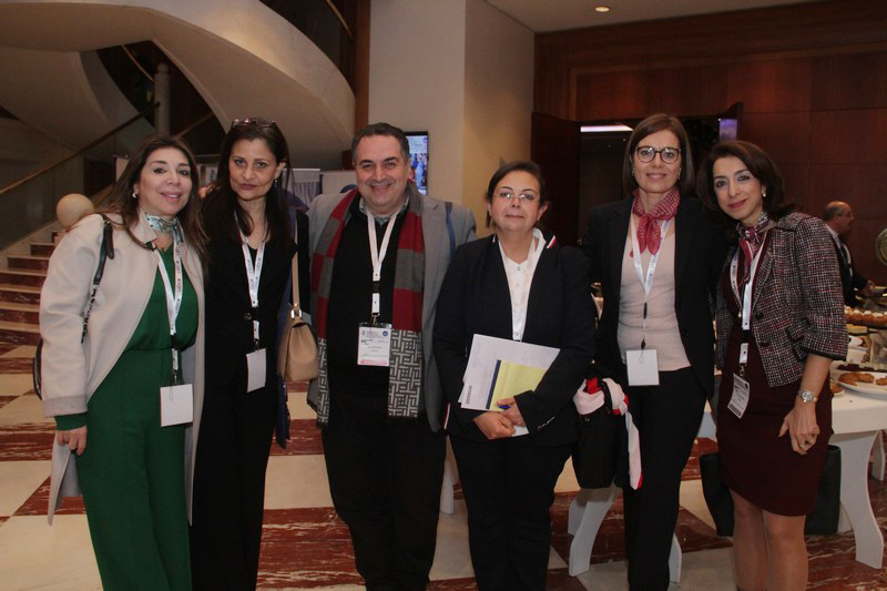 The 21st Annual Congress of the Lebanese Society of Infectious Diseases and Clinical Microbiology