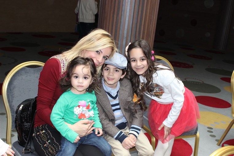 Palm Sunday Kids Show