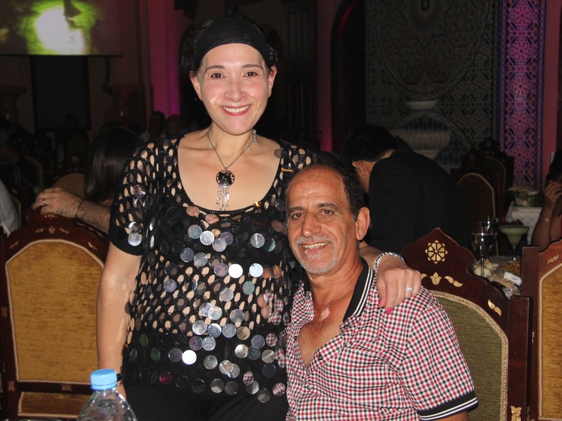 Oriental mood at Diwan Shahrayar