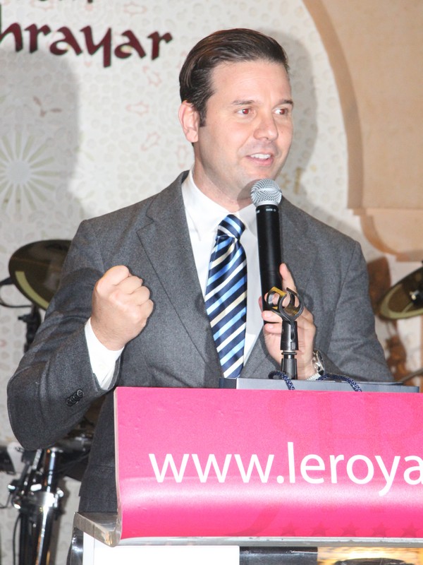 LHW Middle East Spring Roadshow