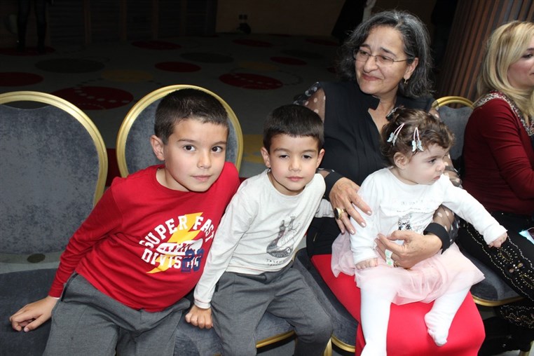 Palm Sunday Kids Show