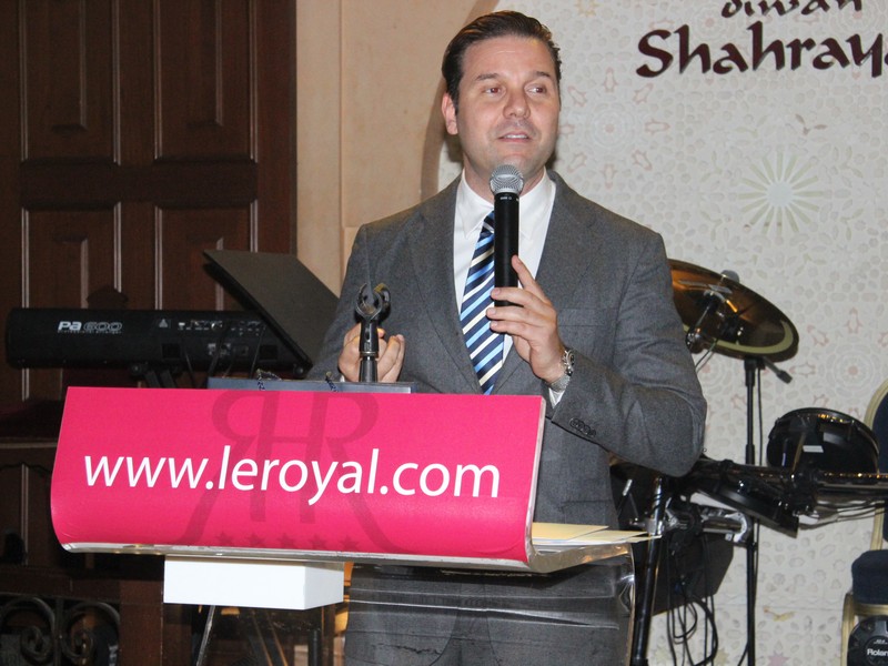 LHW Middle East Spring Roadshow