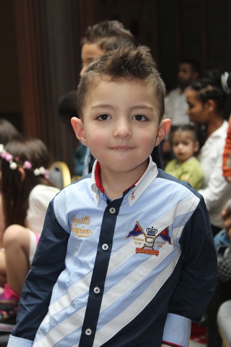 Palm Sunday Kids Show