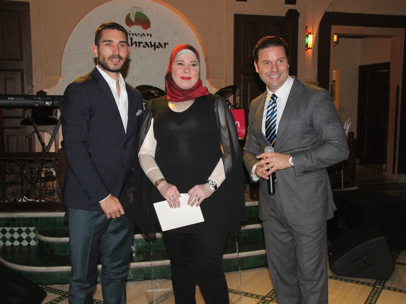 LHW Middle East Spring Roadshow