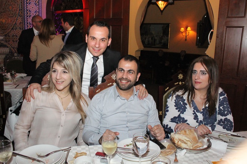 LHW Middle East Spring Roadshow 2016