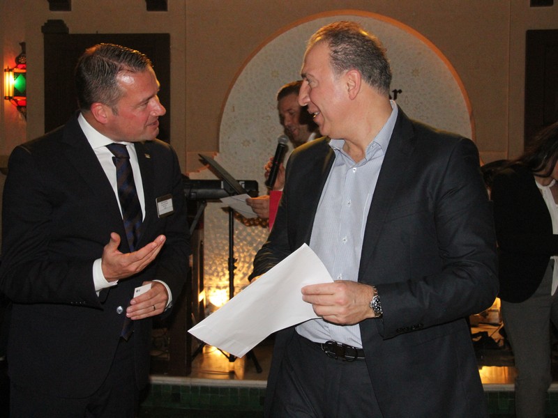 LHW Middle East Spring Roadshow