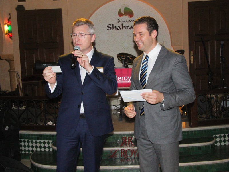 LHW Middle East Spring Roadshow