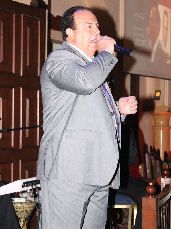 Abdo Yaghi at Diwan Shahrayar