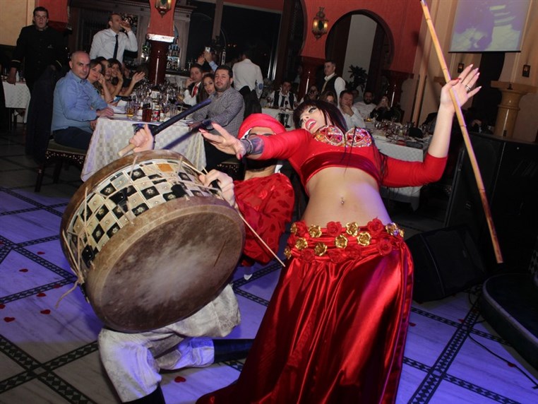 Levantine Valentine at Diwan Shahrayar