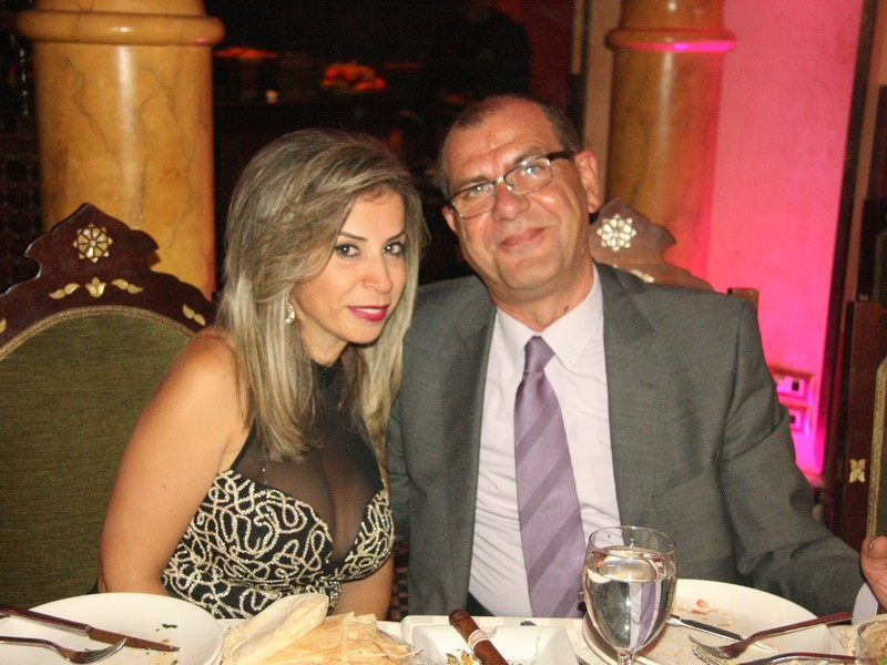 Oriental mood at Diwan Shahrayar