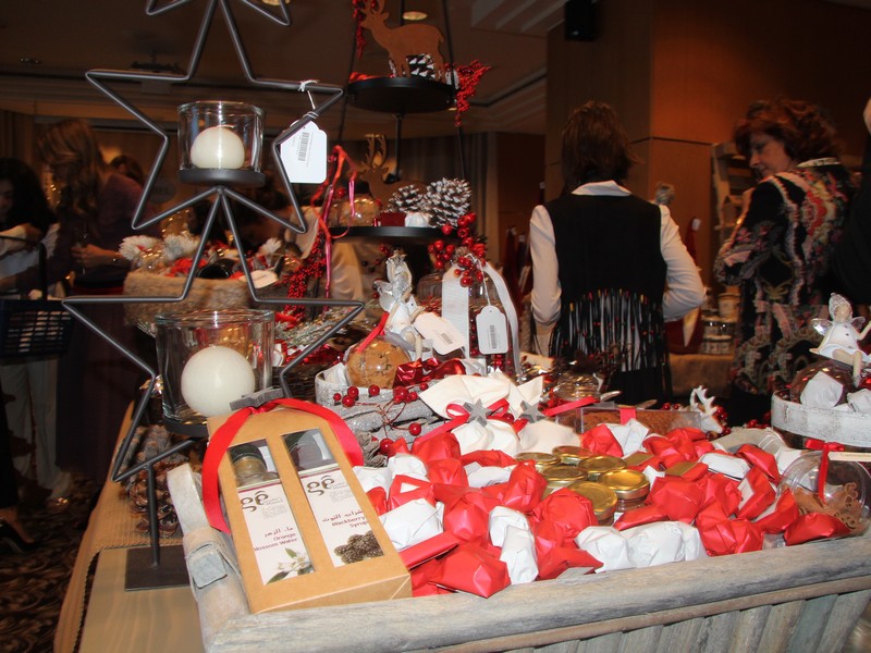 Sesobel Christmas Exhibition