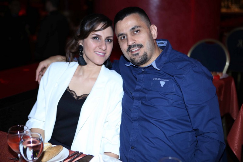 Valentine's at Ikebana Le Royal