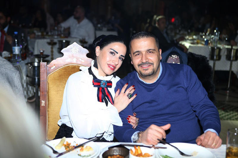 Valentine's at Diwan Shahrayar