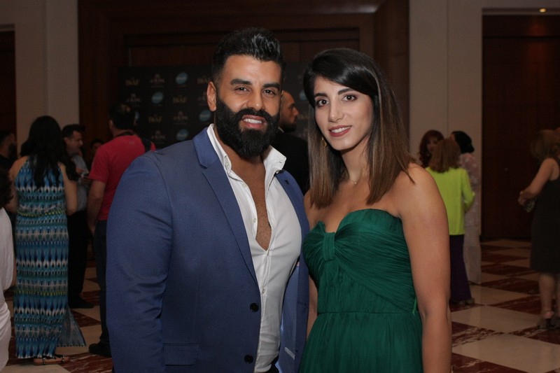 Launching of Le Jardin 3al Lebnene