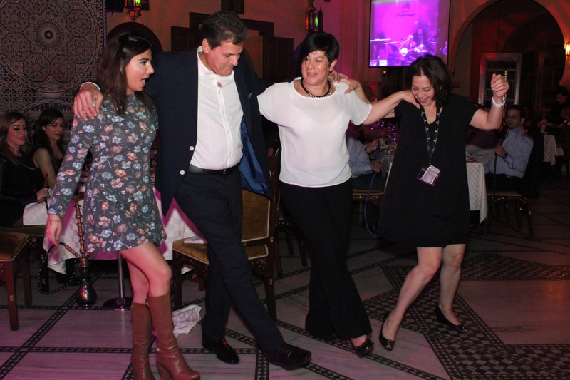 LHW Middle East Spring Roadshow 2016