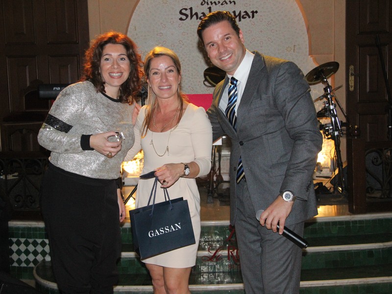 LHW Middle East Spring Roadshow