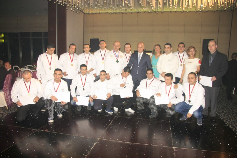 Le Royal Annual Staff Party