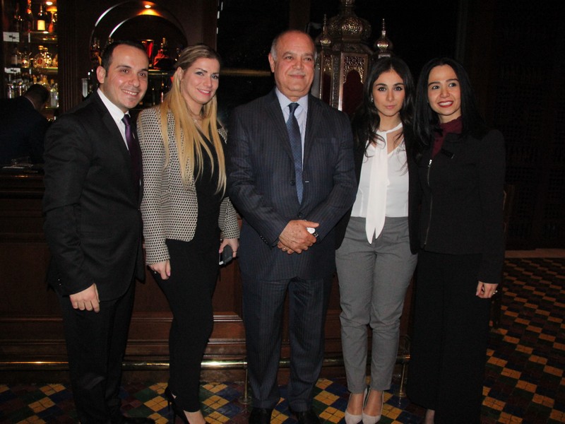 LHW Middle East Spring Roadshow