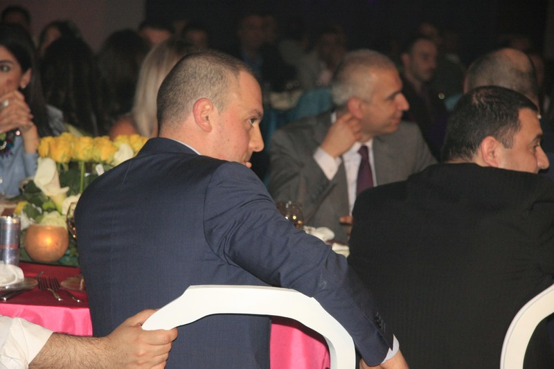 Le Royal Annual Staff Party