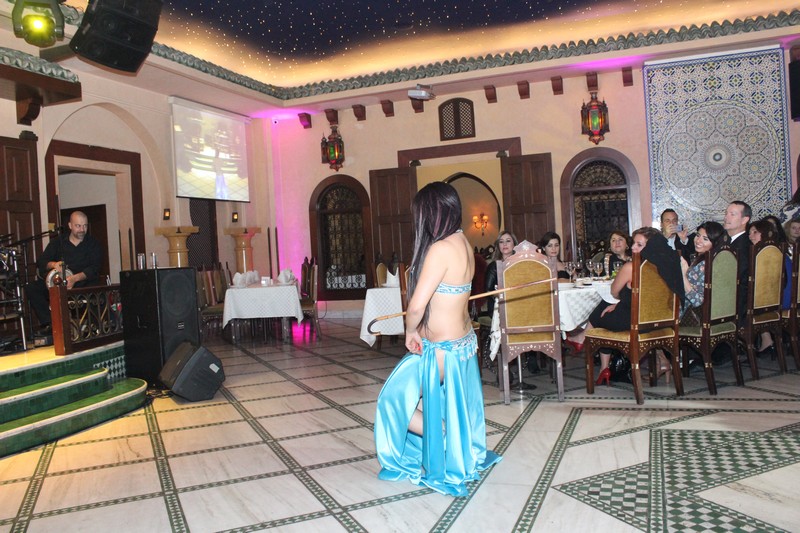 LHW Middle East Spring Roadshow 2016