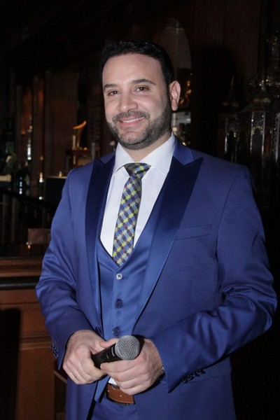 Le Royal Hotel on Saturday Night