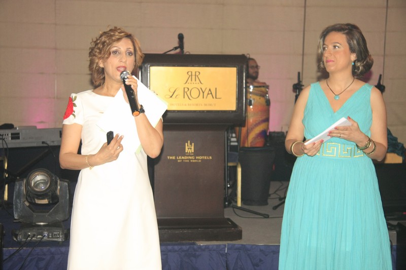 Le Royal Annual Staff Party
