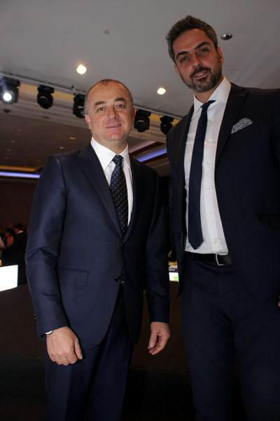Launch of the 1st event of Beirut to hail the success of Lebanon's business leaders 