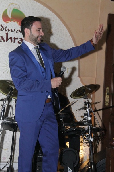 Le Royal Hotel on Saturday Night