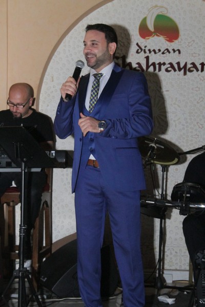 Le Royal Hotel on Saturday Night