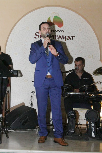 Le Royal Hotel on Saturday Night