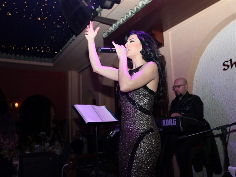 NYE at Diwan Shahrayar