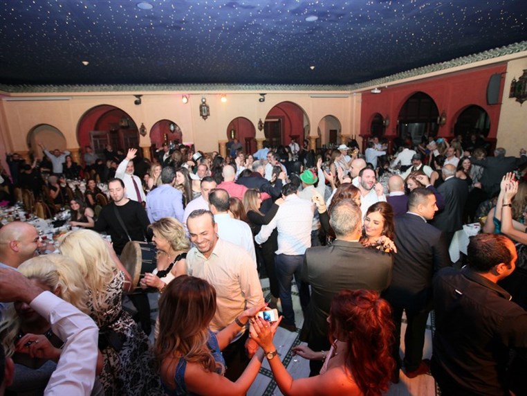NYE at Diwan Shahrayar