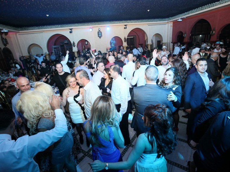 NYE at Diwan Shahrayar