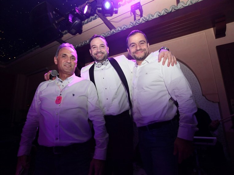 NYE at Diwan Shahrayar