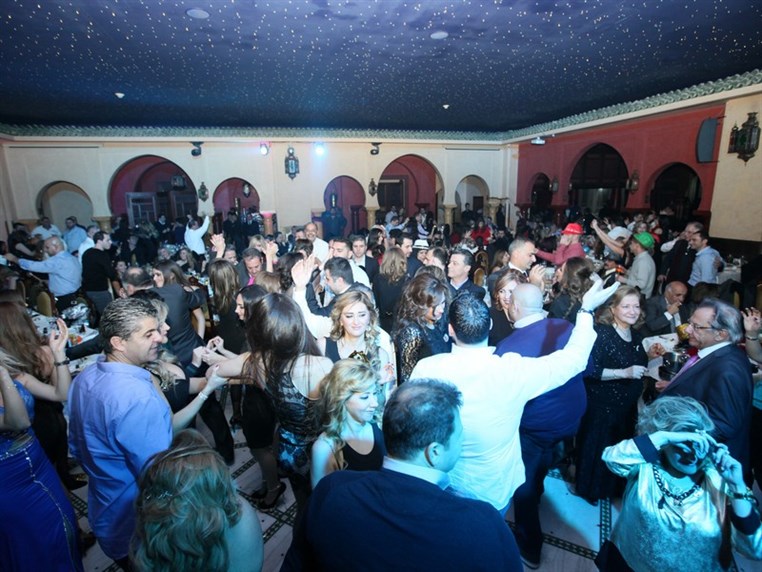 NYE at Diwan Shahrayar