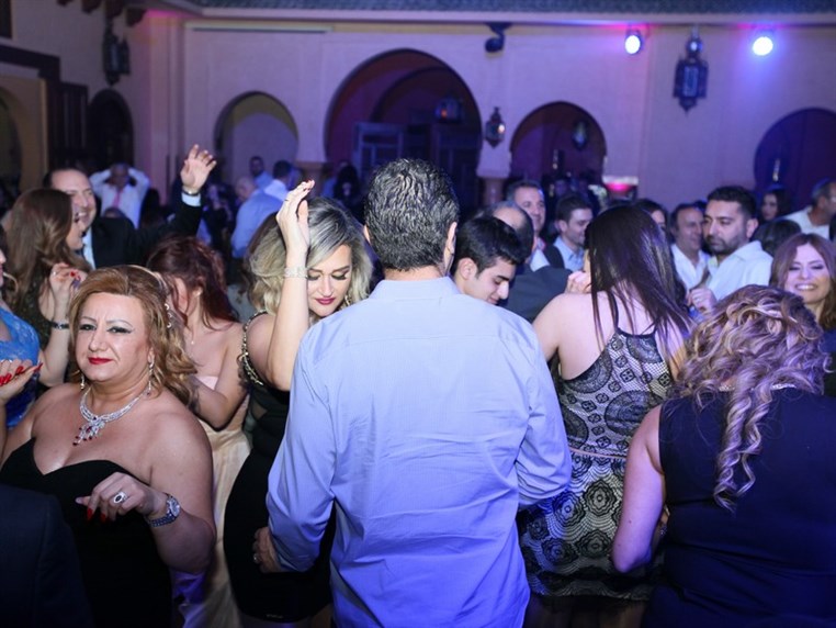 NYE at Diwan Shahrayar