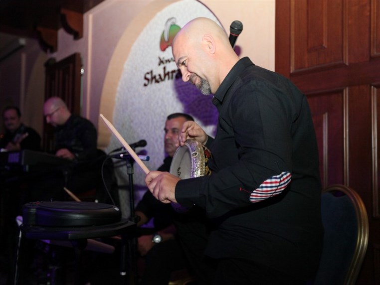 NYE at Diwan Shahrayar