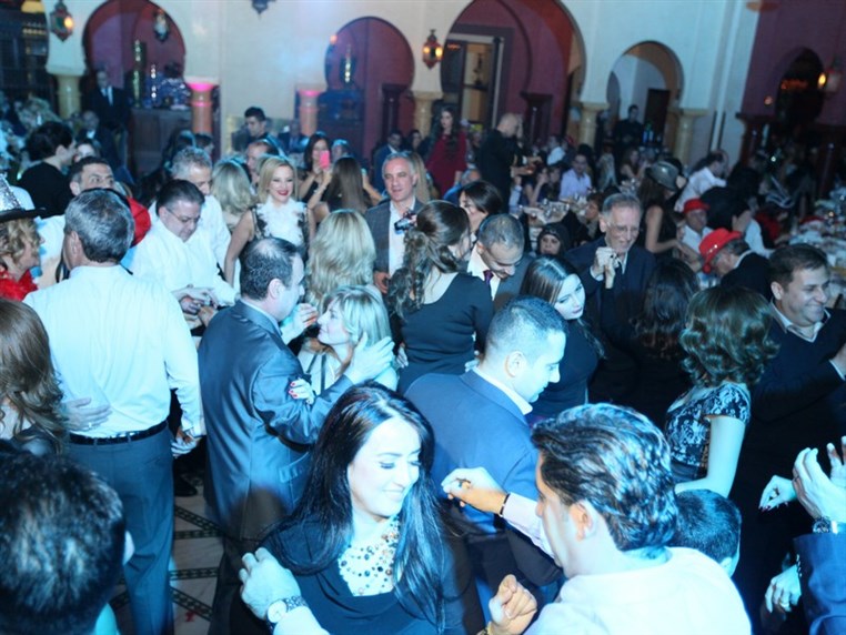 NYE at Diwan Shahrayar